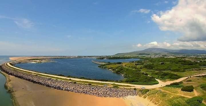 Driftwood Cottage Port Haverigg Marina Village Millom Bagian luar foto
