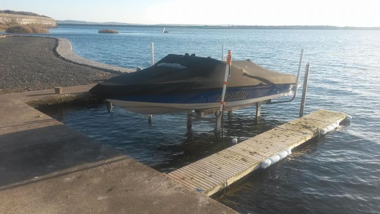 Driftwood Cottage Port Haverigg Marina Village Millom Bagian luar foto