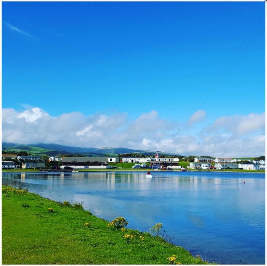 Driftwood Cottage Port Haverigg Marina Village Millom Bagian luar foto