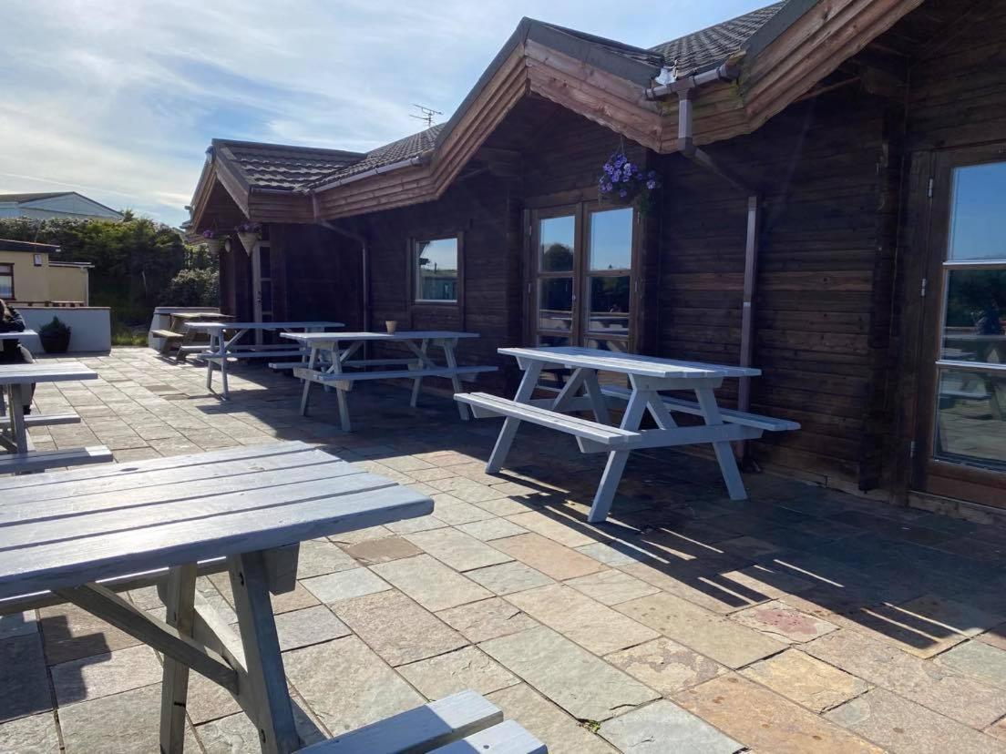 Driftwood Cottage Port Haverigg Marina Village Millom Bagian luar foto