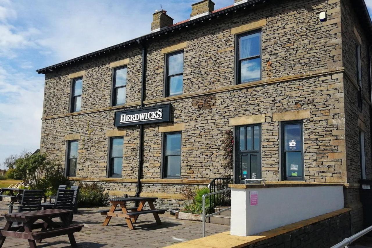 Driftwood Cottage Port Haverigg Marina Village Millom Bagian luar foto