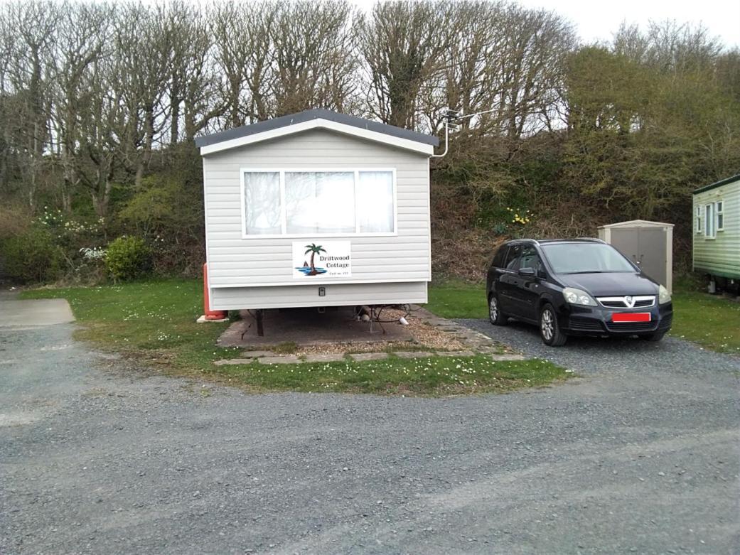 Driftwood Cottage Port Haverigg Marina Village Millom Bagian luar foto